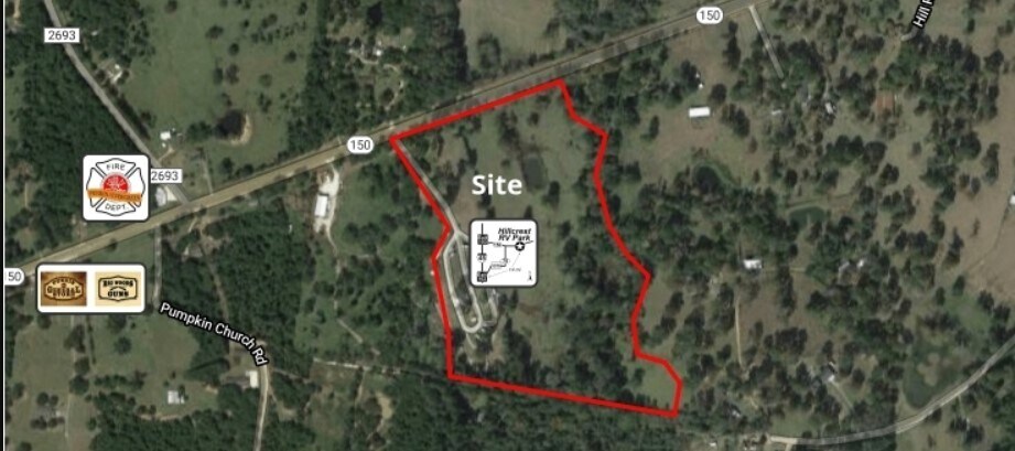 More Photos Of 5260 State Highway 150 W, New Waverly Land For Sale