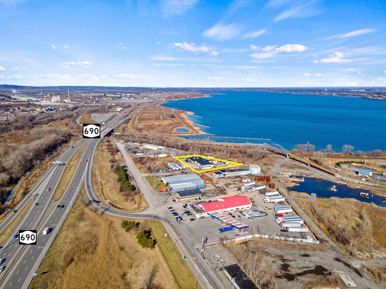 Primary Photo Of 532 State Fair Blvd, Syracuse Light Distribution For Sale