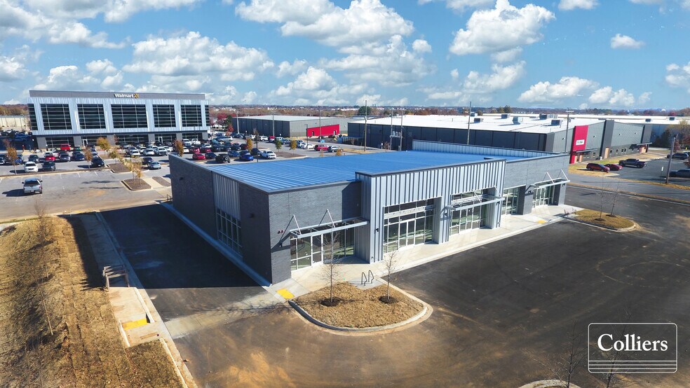 Primary Photo Of 2401 SE J St, Bentonville Storefront Retail Office For Lease