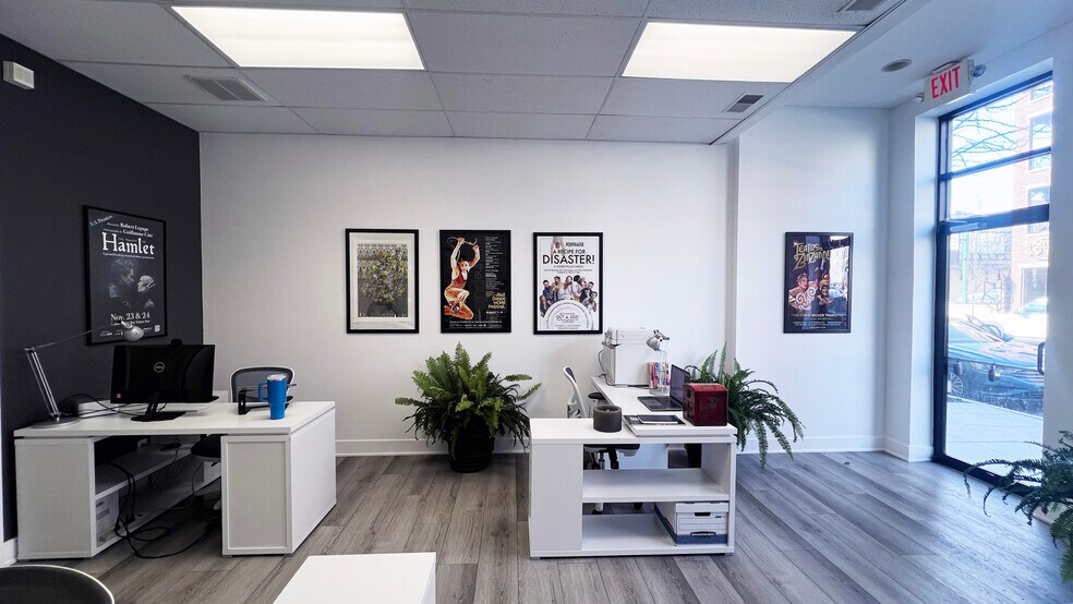 More Photos Of 1443 W Belmont Ave, Chicago Storefront Retail Office For Sale