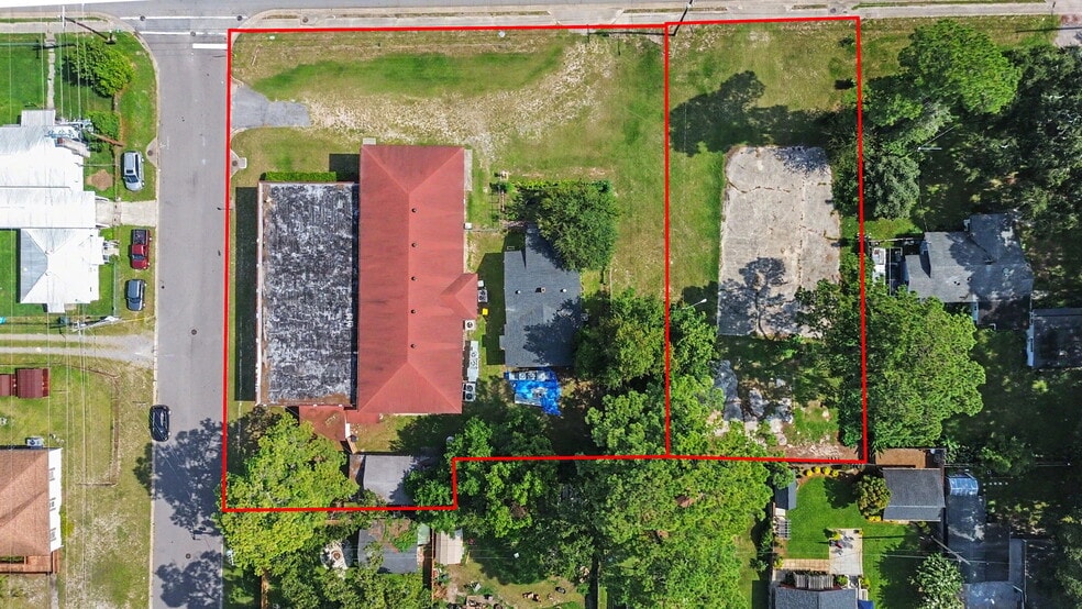 More Photos Of 2001 Derenne Ave, Savannah Lodge Meeting Hall For Sale