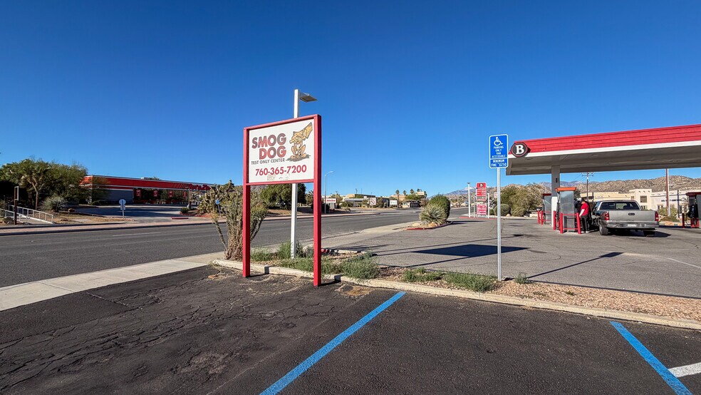 More Photos Of 56528-56530 Twentynine Palms Hwy, Yucca Valley Auto Repair For Sale