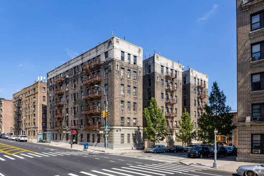 Primary Photo Of 580 Saint Nicholas Ave, New York Apartments For Sale