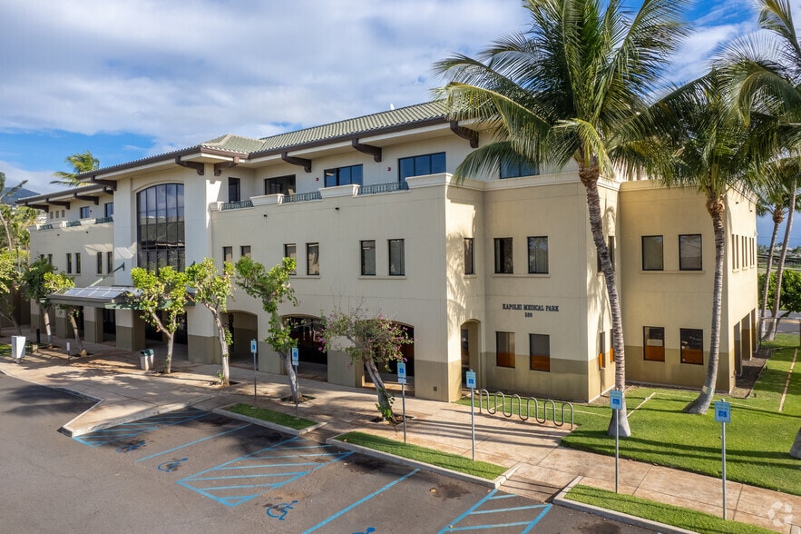 Primary Photo Of 599 Farrington Hwy, Kapolei Medical For Lease