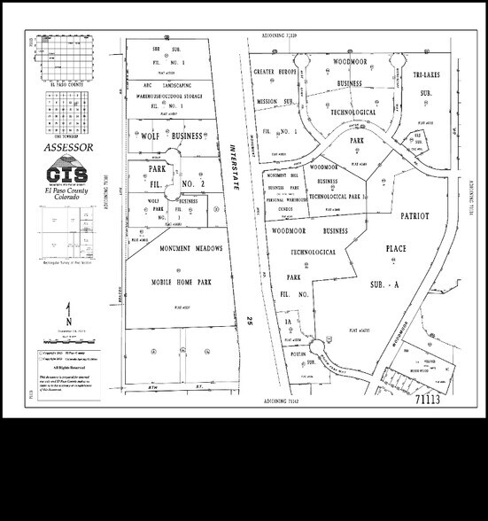 More Photos Of 18985 Base Camp Rd, Monument Warehouse For Lease