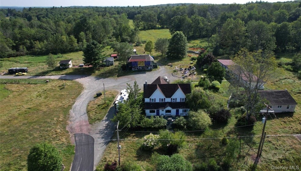 Primary Photo Of 1166 County 114 Rt, Cochecton Hotel For Sale