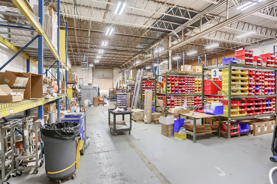 More Photos Of 150 Gamma Dr, Pittsburgh Light Manufacturing For Lease