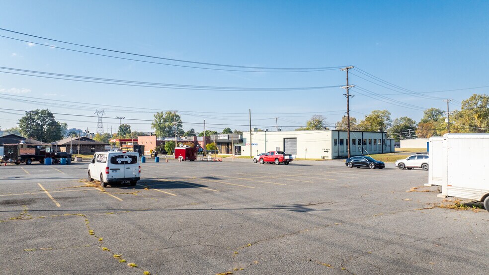 More Photos Of 601 W 4th St, North Little Rock Light Manufacturing For Lease