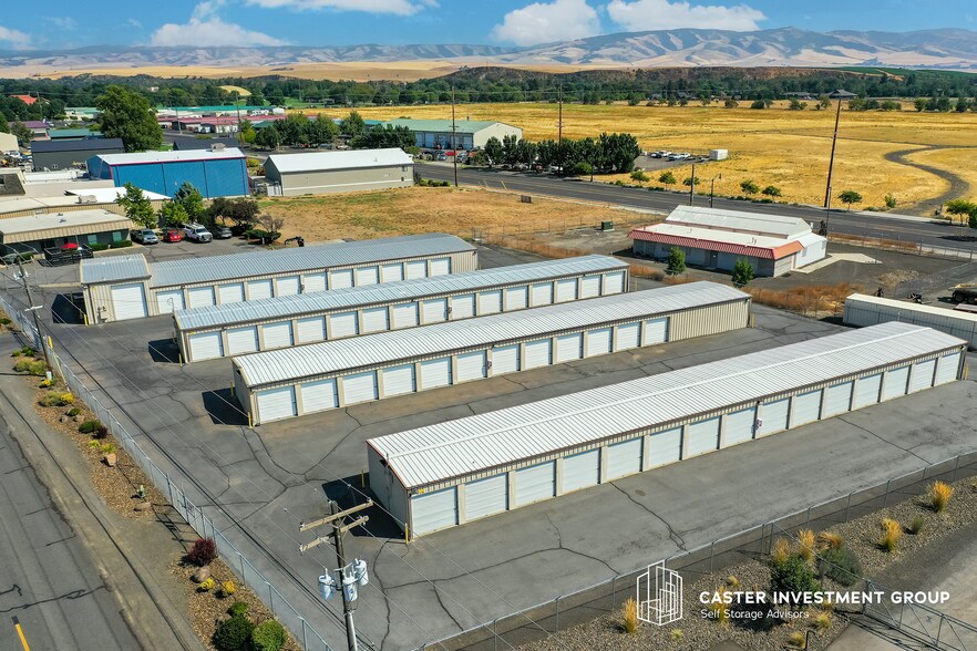 More Photos Of 2932 Isaacs Ave, Walla Walla Self Storage For Sale