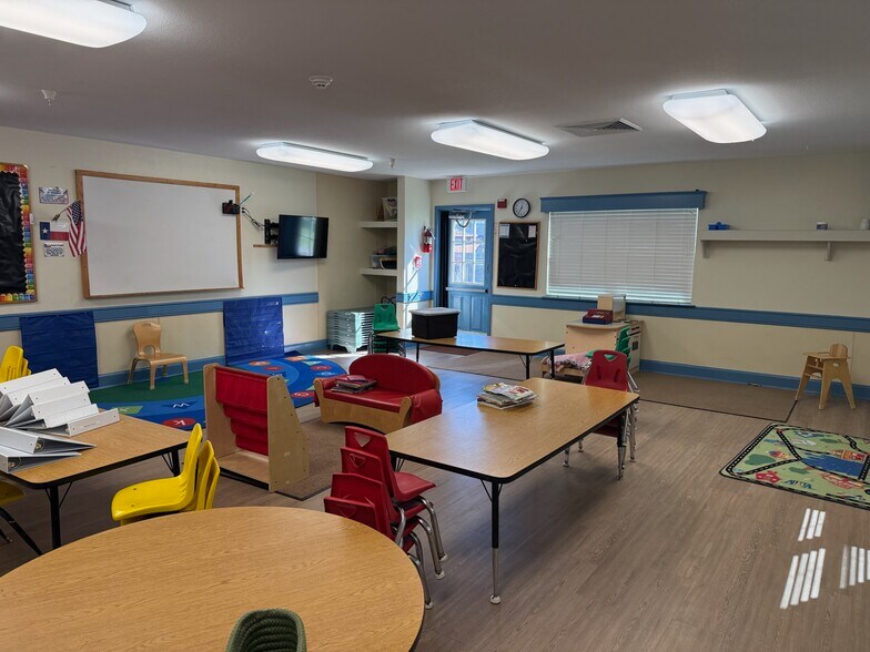 More Photos Of 1253 W Round Grove Rd, Lewisville Daycare Center For Sale