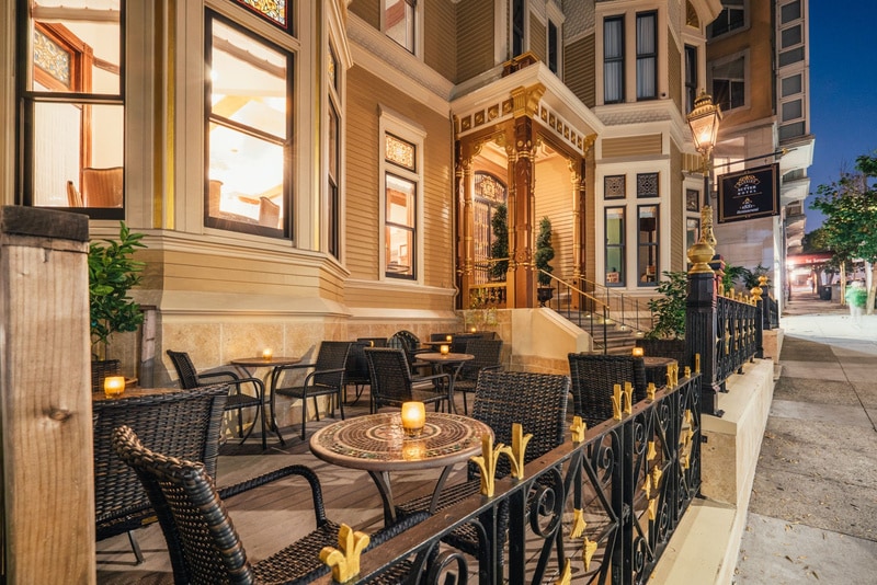 More Photos Of 1409 Sutter St, San Francisco Hotel For Sale