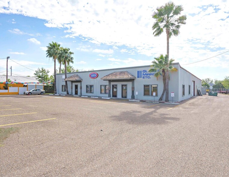 Primary Photo Of 4413 W Business 83, McAllen Service For Sale