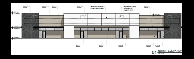 More Photos Of 145 Shiloh, Plano Office For Sale