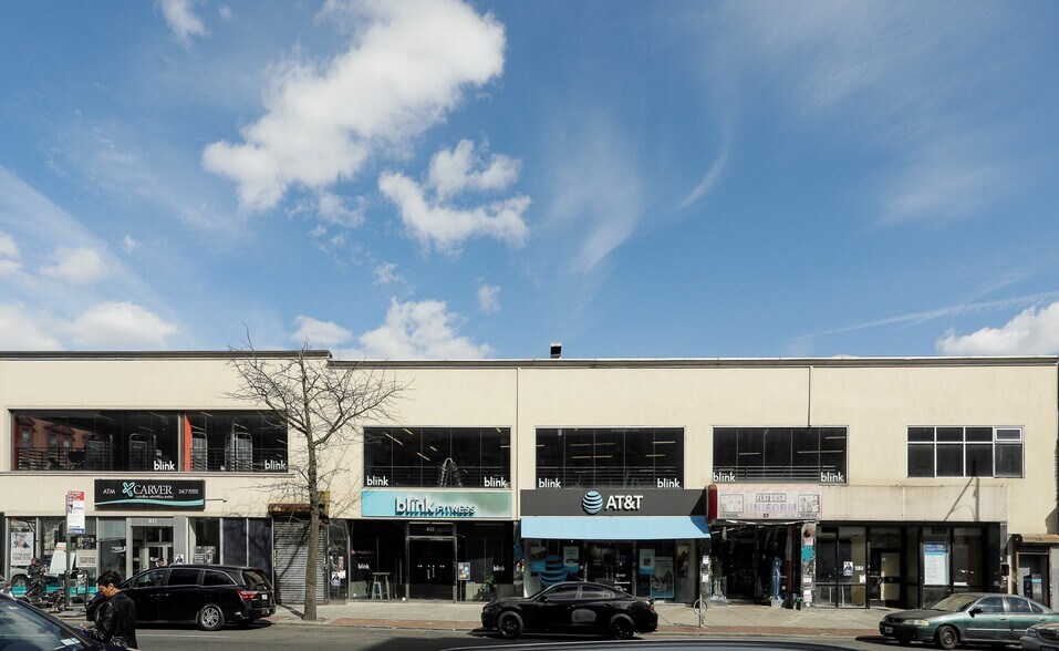 More Photos Of 833-845 Flatbush Ave, Brooklyn Storefront Retail Office For Lease