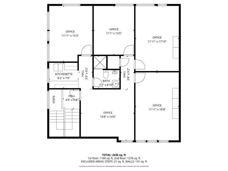 More Photos Of 101 Chestnut St, Gaithersburg Medical For Sale