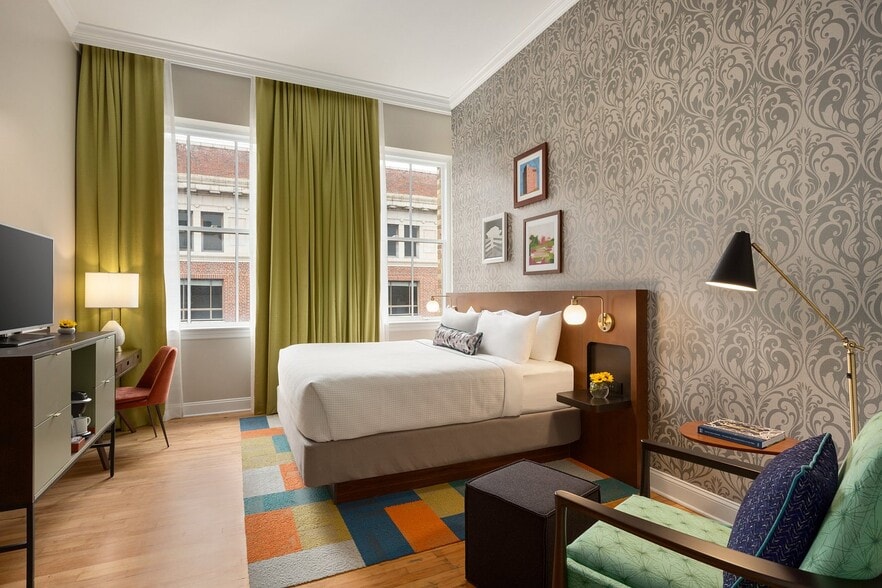 More Photos Of 104 W 4th St, Winston-Salem Hotel For Sale