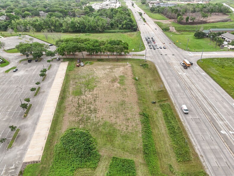 More Photos Of Highway 6 South & Knight Ct, Missouri City Land For Sale