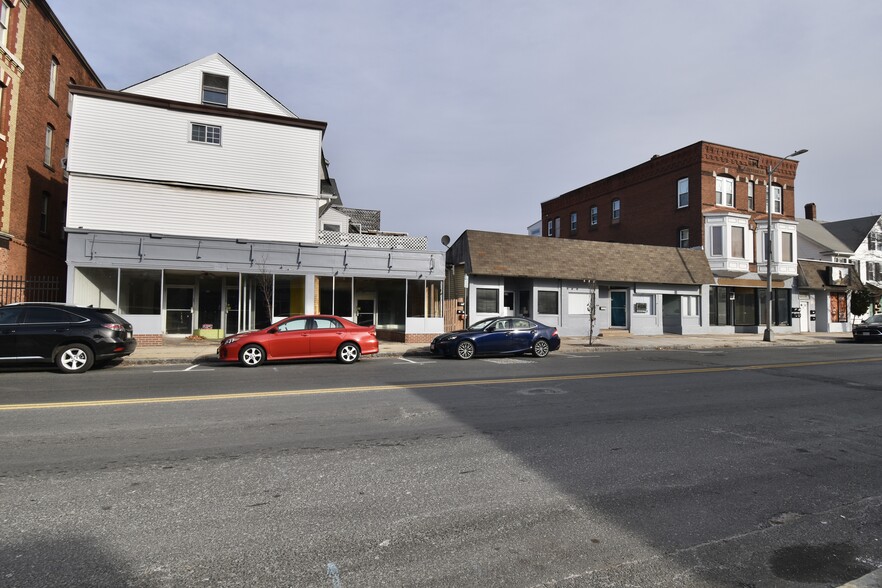 More Photos Of 166 Main St, Indian Orchard Storefront Retail Residential For Sale