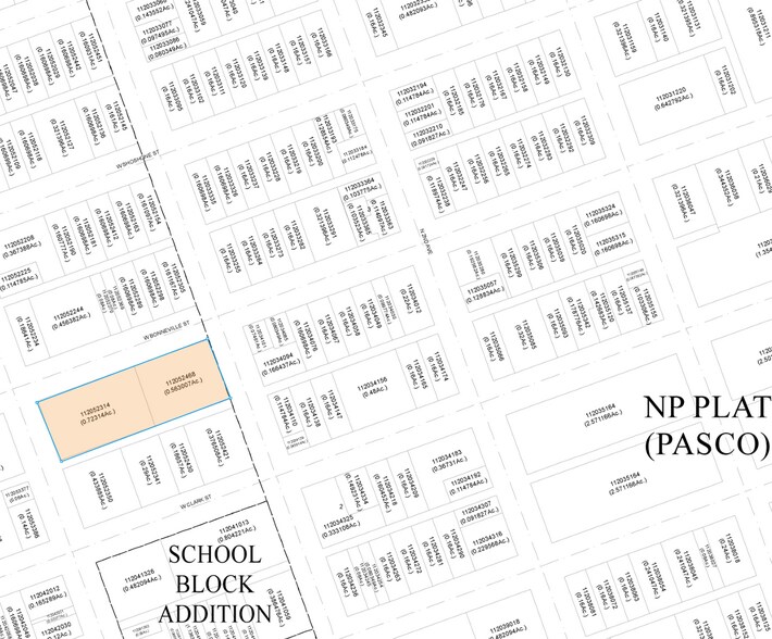 More Photos Of 215 N 4th Ave, Pasco Drugstore For Sale