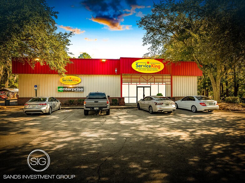 Primary Photo Of 9655 Old Saint Augustine Rd, Jacksonville Auto Repair For Sale