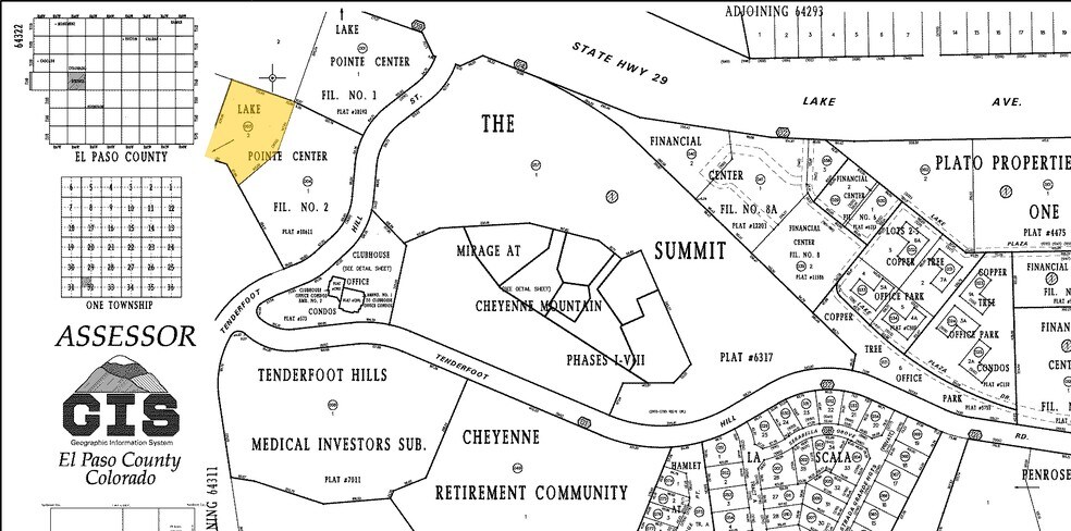 More Photos Of 2620 Tenderfoot Hill St, Colorado Springs Medical For Lease