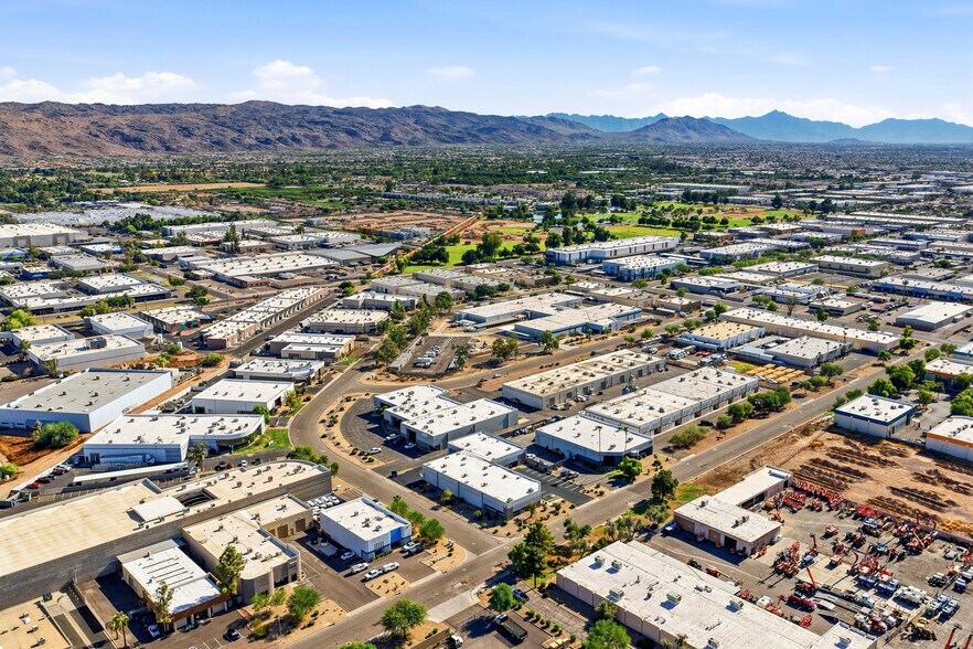 More Photos Of 3745 E Wier Ave, Phoenix Warehouse For Lease