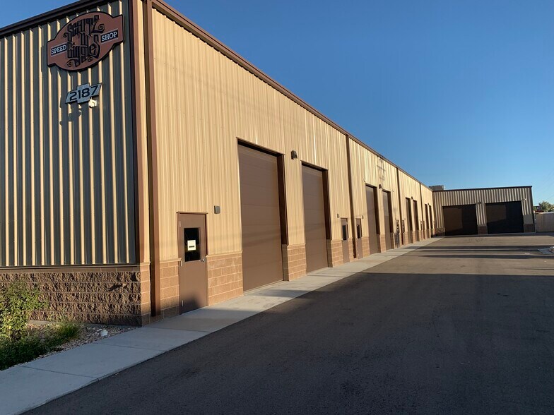 More Photos Of 2187 W Printers Row, West Valley City Warehouse For Lease