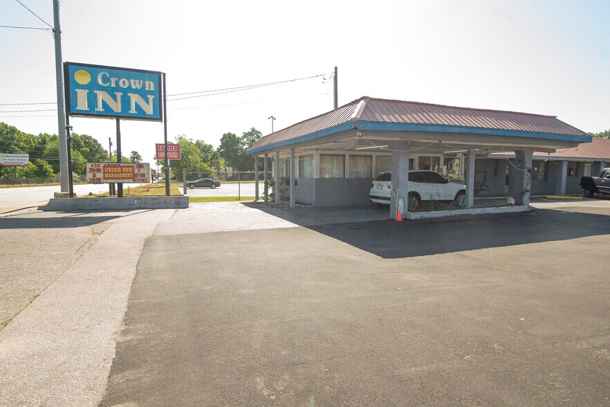 More Photos Of 2805 Bamberg Rd, Orangeburg Hotel For Sale