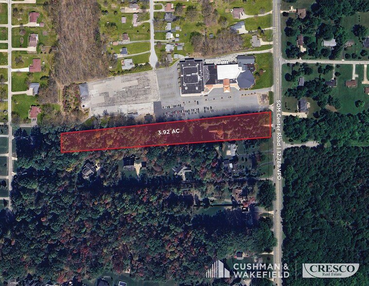 Primary Photo Of 2864 Som Center Rd, Willoughby Hills Land For Sale