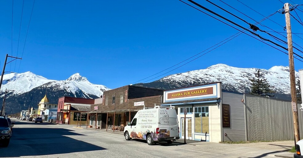 More Photos Of 435 Broadway, Skagway General Retail For Sale