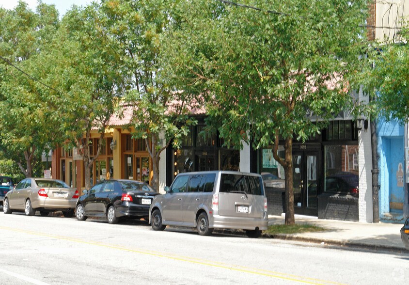More Photos Of 1054-1062 St. Charles Ave, Atlanta Storefront For Lease