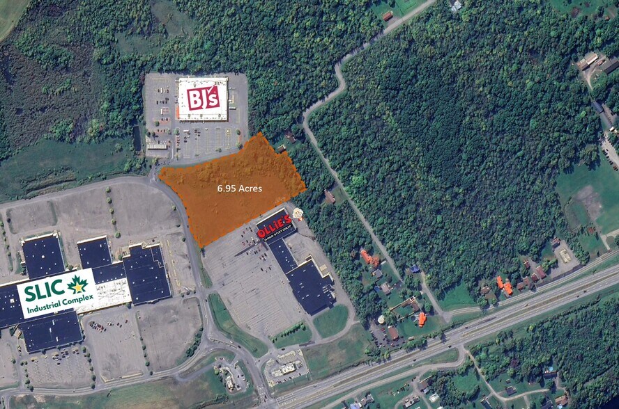 More Photos Of 6200 NY-37 Massena NY 13662, Massena Land For Lease