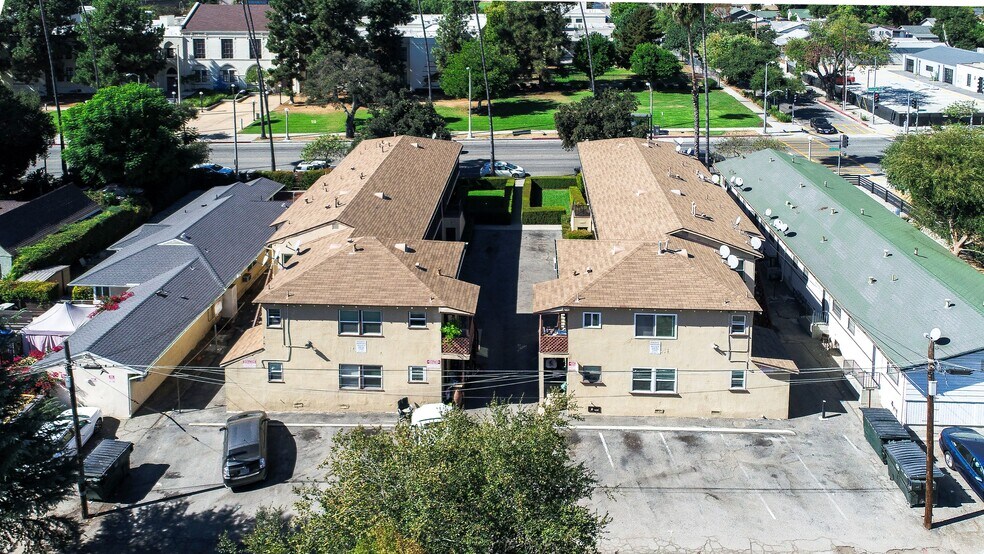 More Photos Of 1910-1918 Lincoln Ave, Pasadena Apartments For Sale