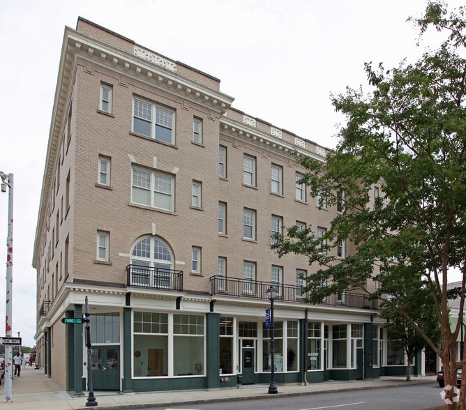 Primary Photo Of 301 S Evans St, Greenville Office For Lease