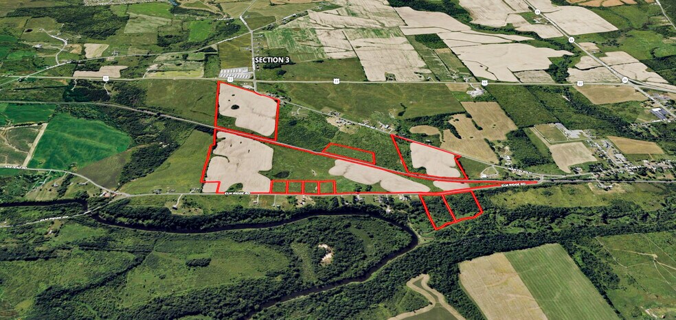 More Photos Of 26758 County Rte 16, Evans Mills Land For Sale