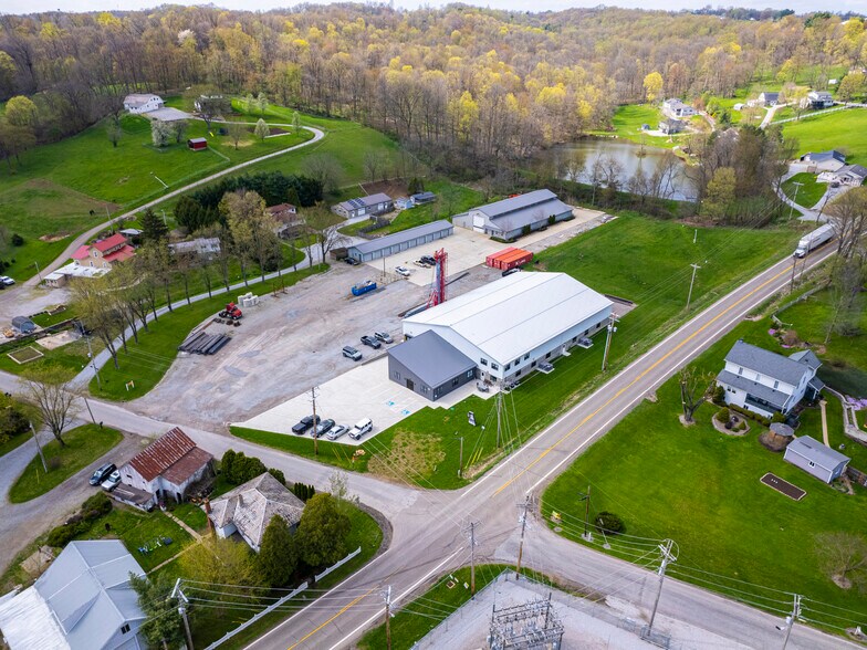 More Photos Of 2425 Township Road 414, Dundee Warehouse For Sale