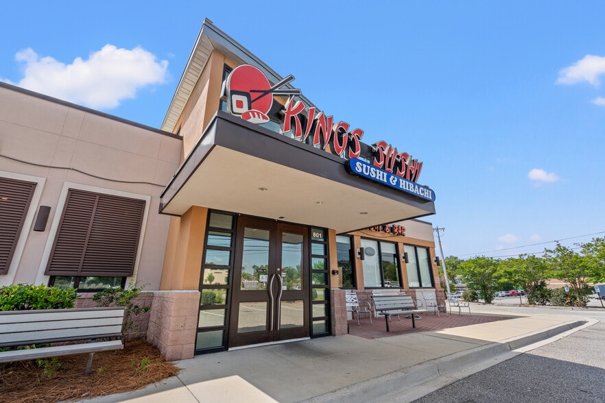 More Photos Of 801 Highway 17 S, North Myrtle Beach Restaurant For Sale