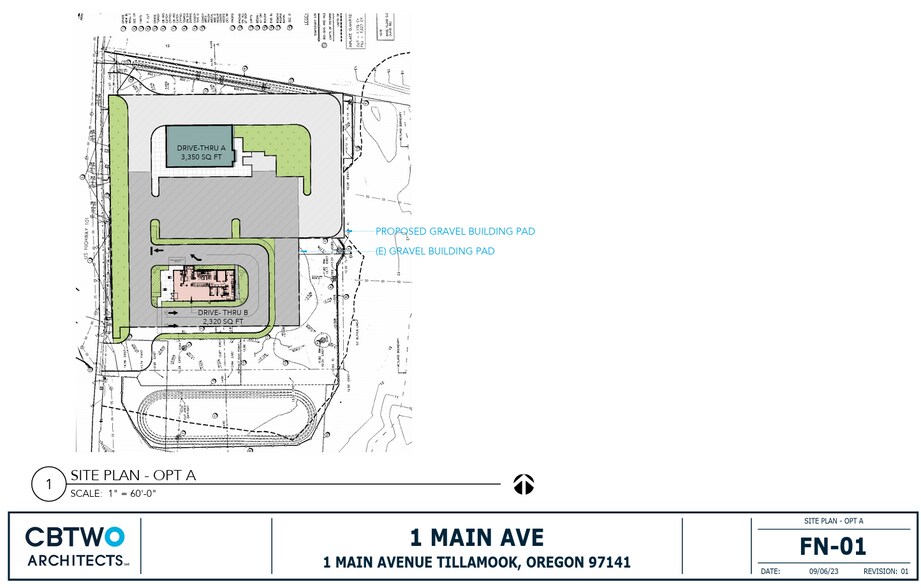 More Photos Of 1 Main Ave, Tillamook Land For Lease