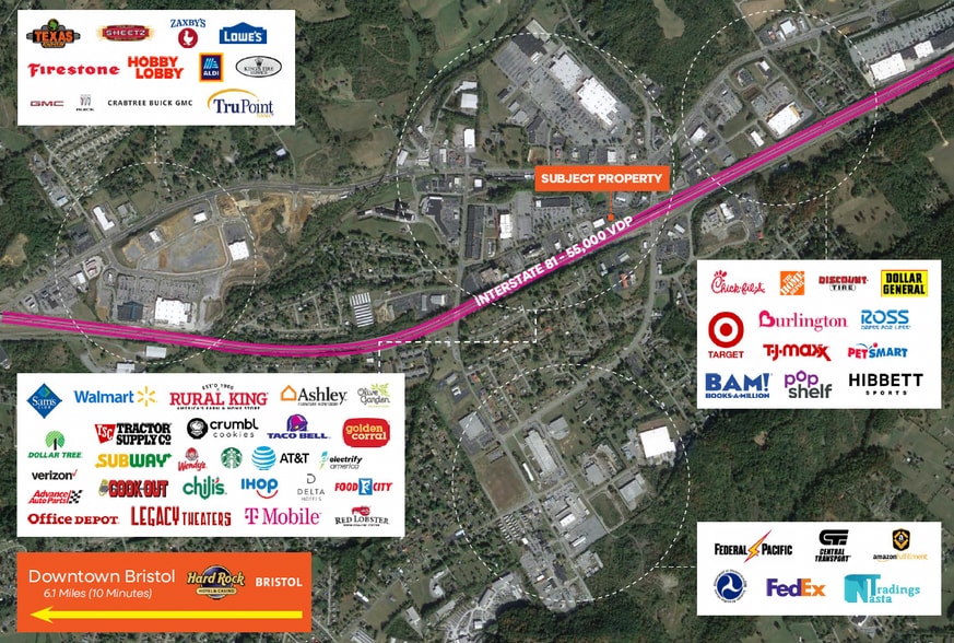 More Photos Of 3177 Linden Dr, Bristol Storefront For Sale