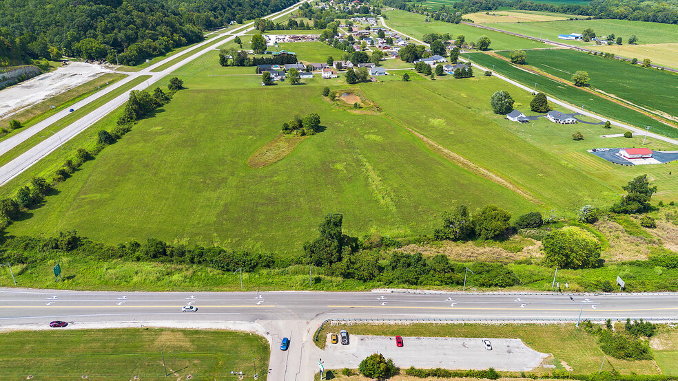 Primary Photo Of 2599 Ohio River Rd, Greenup Land For Sale