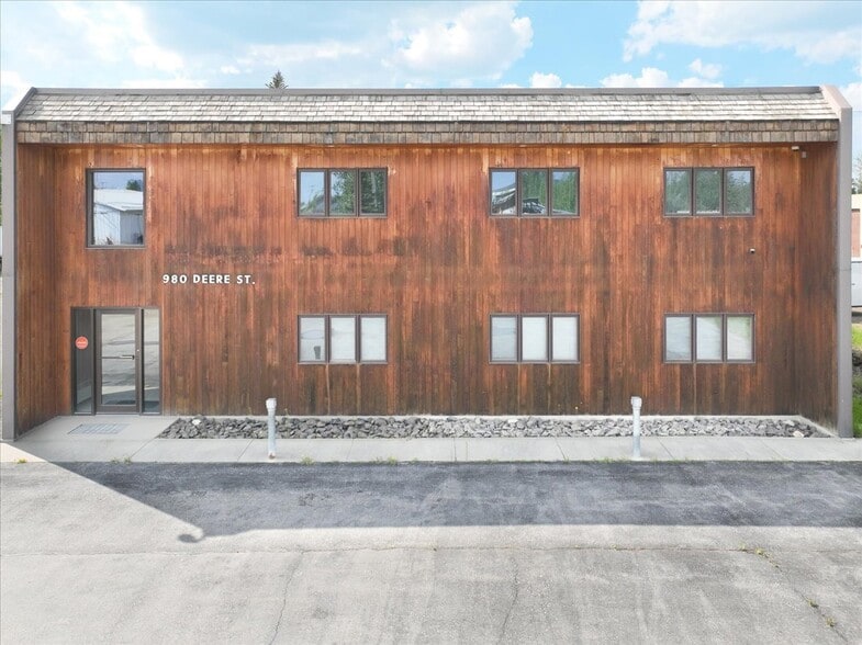 Primary Photo Of 980 Deere St, Fairbanks Warehouse For Sale