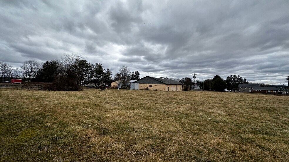 More Photos Of 723 Rt 57, Stewartsville Industrial For Sale