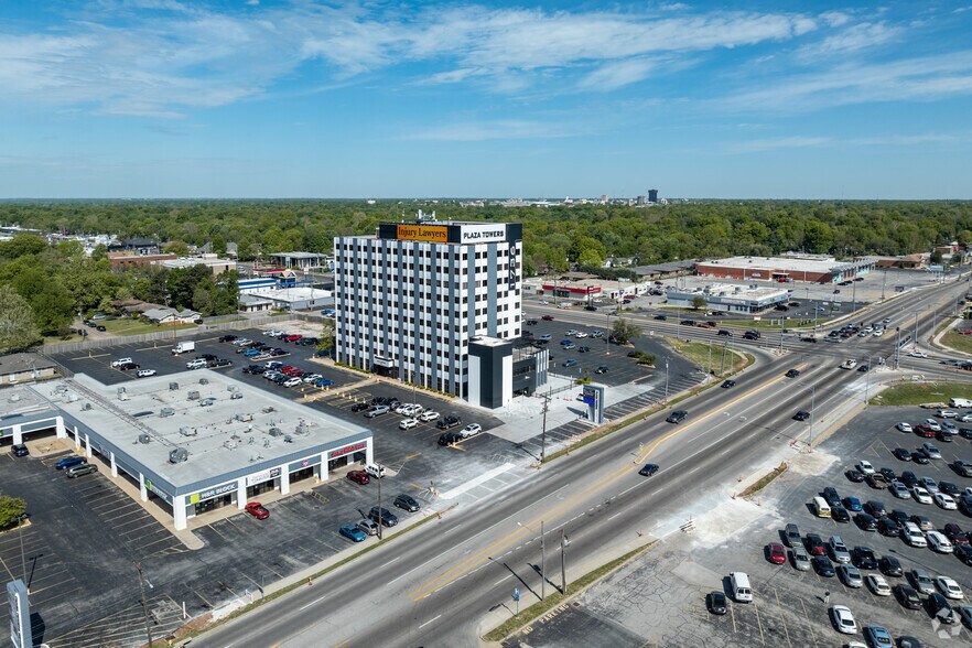 More Photos Of 1736 E Sunshine St, Springfield Office For Lease