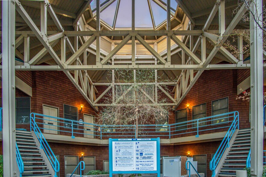 Primary Photo Of 565 Brunswick Rd, Grass Valley Office For Sale