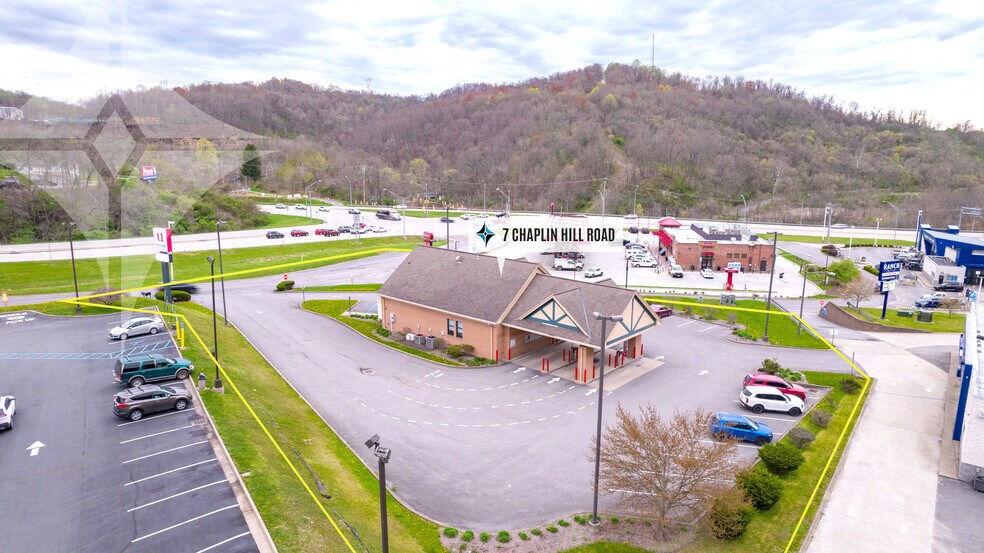 More Photos Of 7 Chaplin, Morgantown Bank For Sale