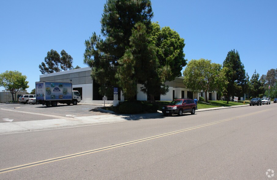 Primary Photo Of 6837 Nancy Ridge Dr, San Diego Warehouse For Lease