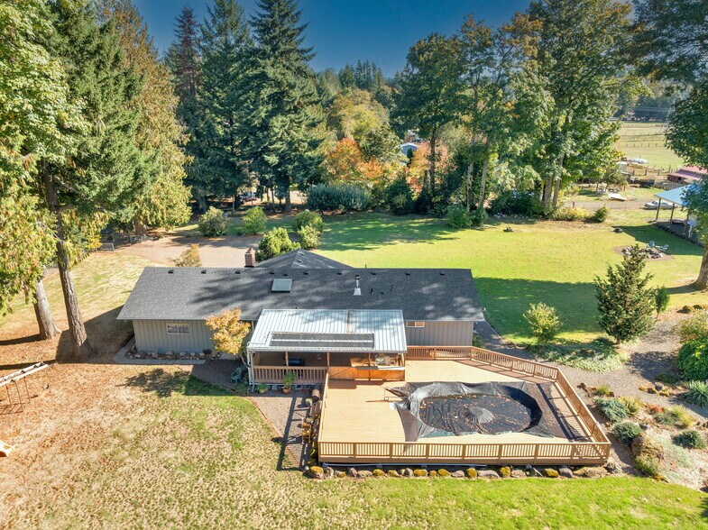 More Photos Of 44434 SE Coalman Rd, Sandy Light Manufacturing For Sale
