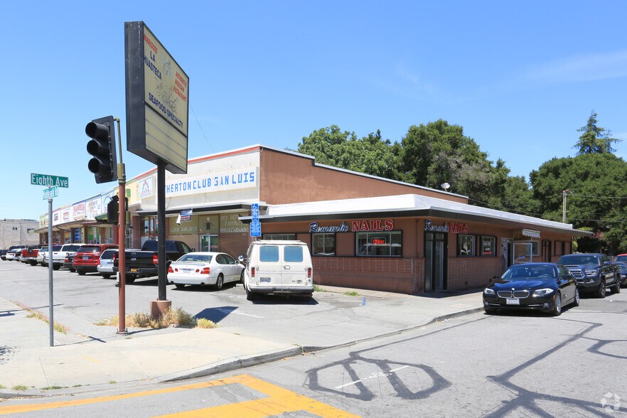 More Photos Of 3301 Middlefield Rd, Menlo Park Storefront For Sale