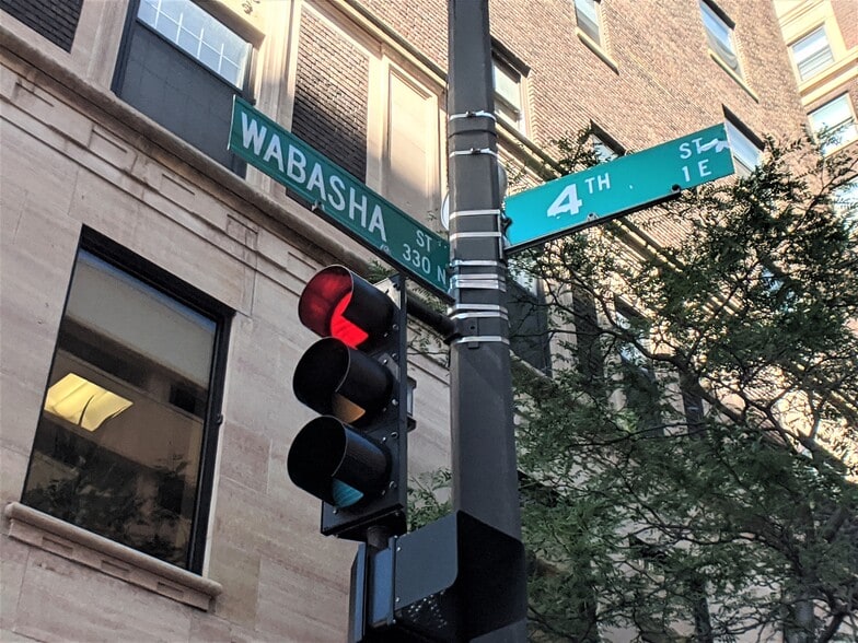 More Photos Of 340 Wabasha St N, Saint Paul Parking Garage For Lease