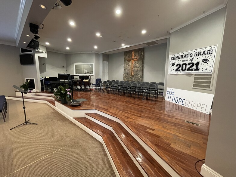 More Photos Of 1945 Old Earnhardt Rd, Kannapolis Religious Facility For Sale